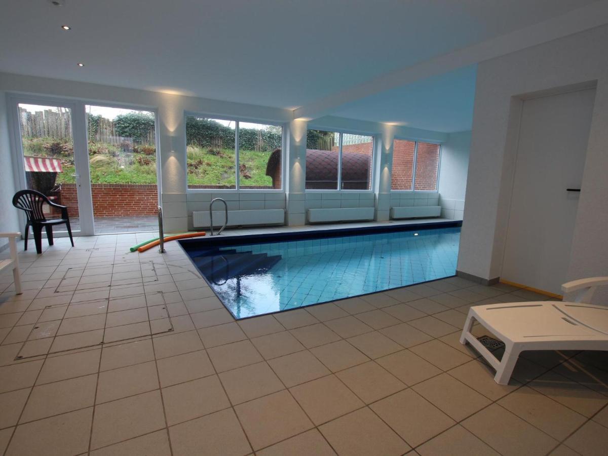 Apartment In Westerland Kültér fotó