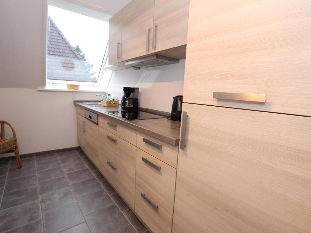 Apartment In Westerland Kültér fotó