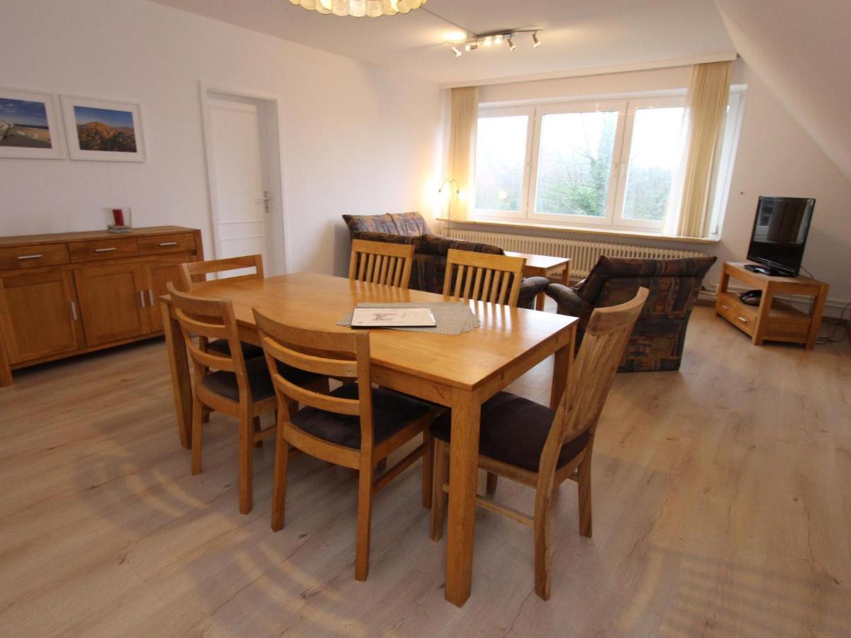 Apartment In Westerland Kültér fotó